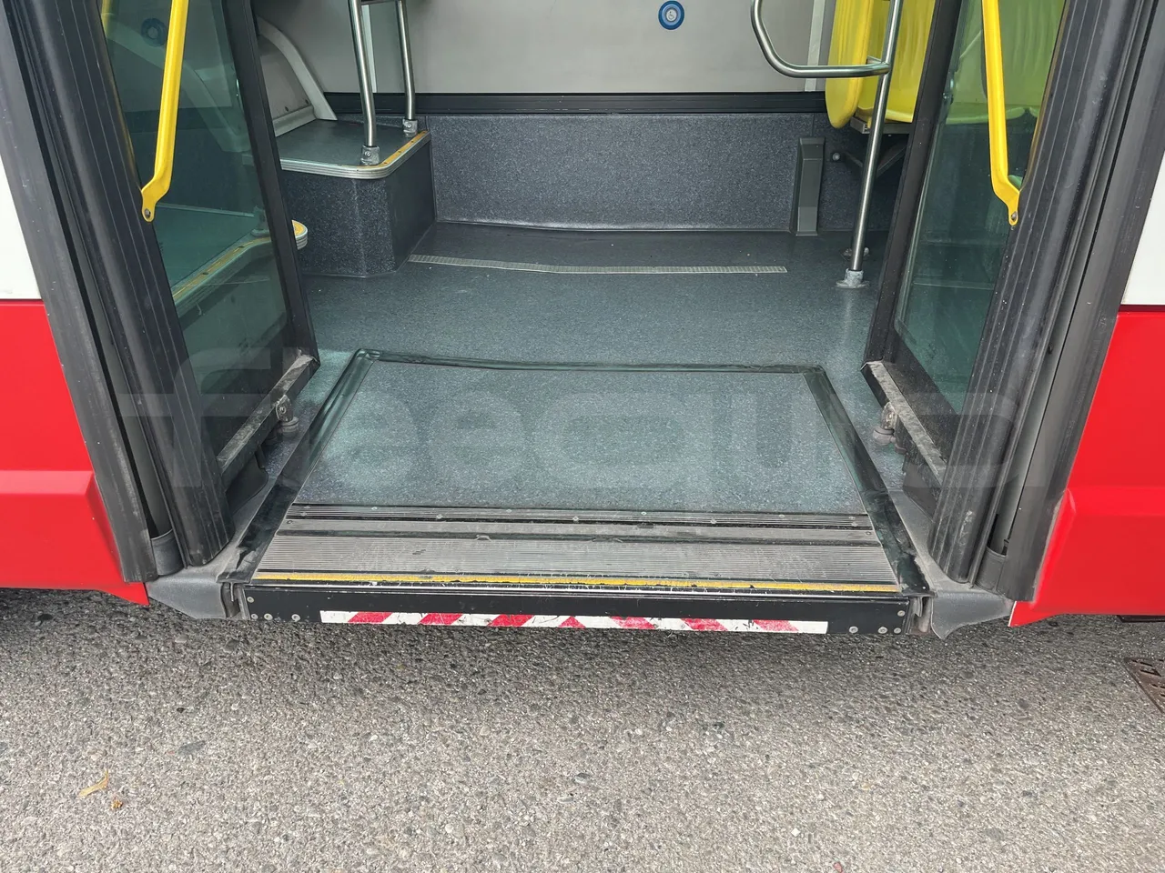 Iveco Heuliez Gx117 - Platform Open