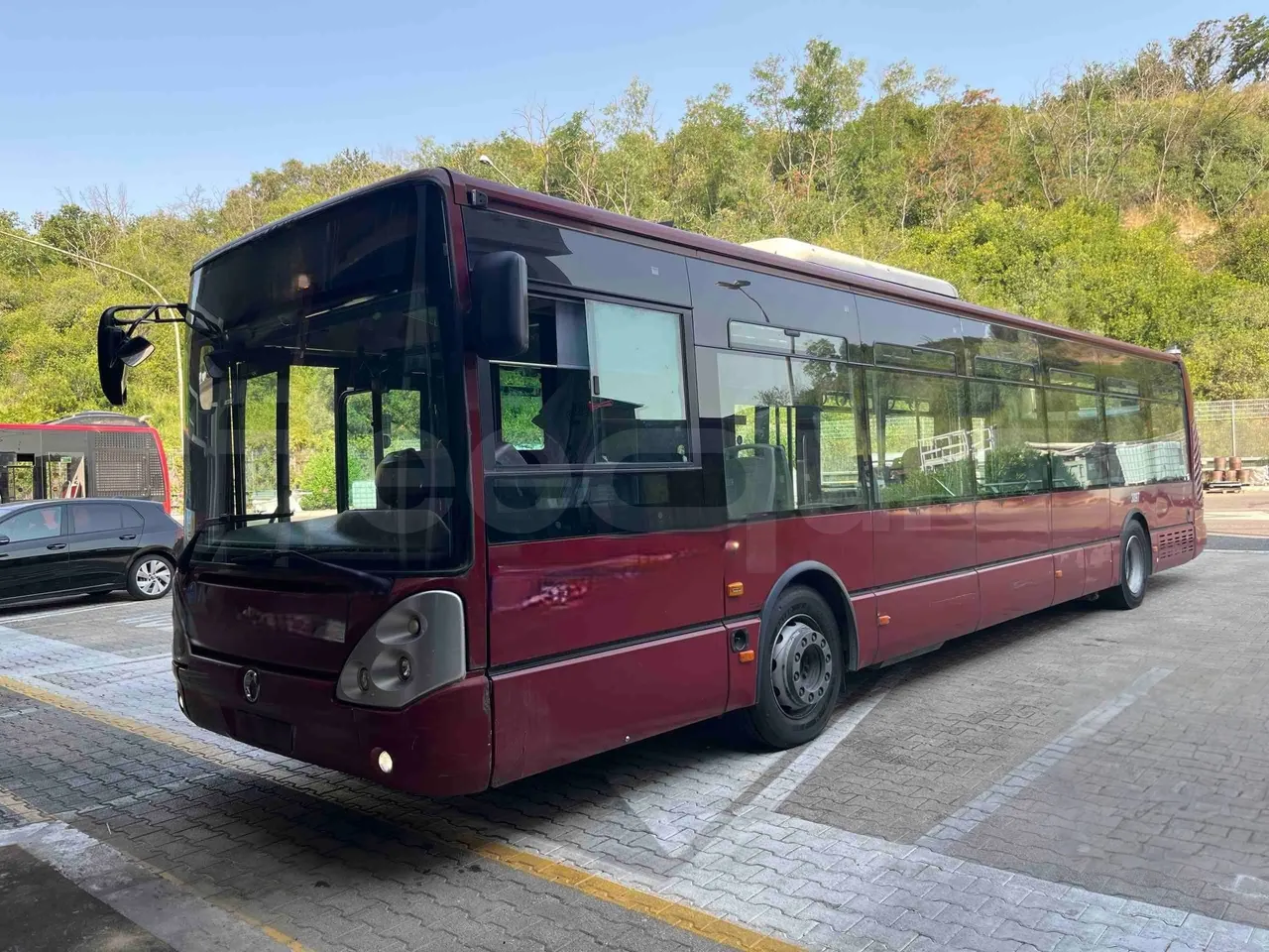 Iveco Citelis - 3/4 Front Left Side