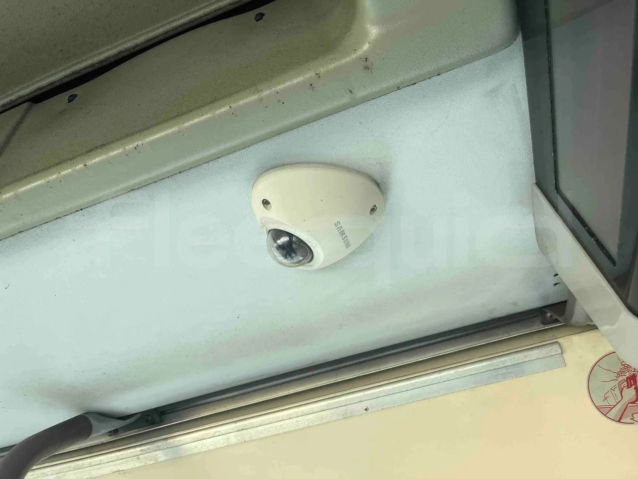 Iveco Citelis - Camera