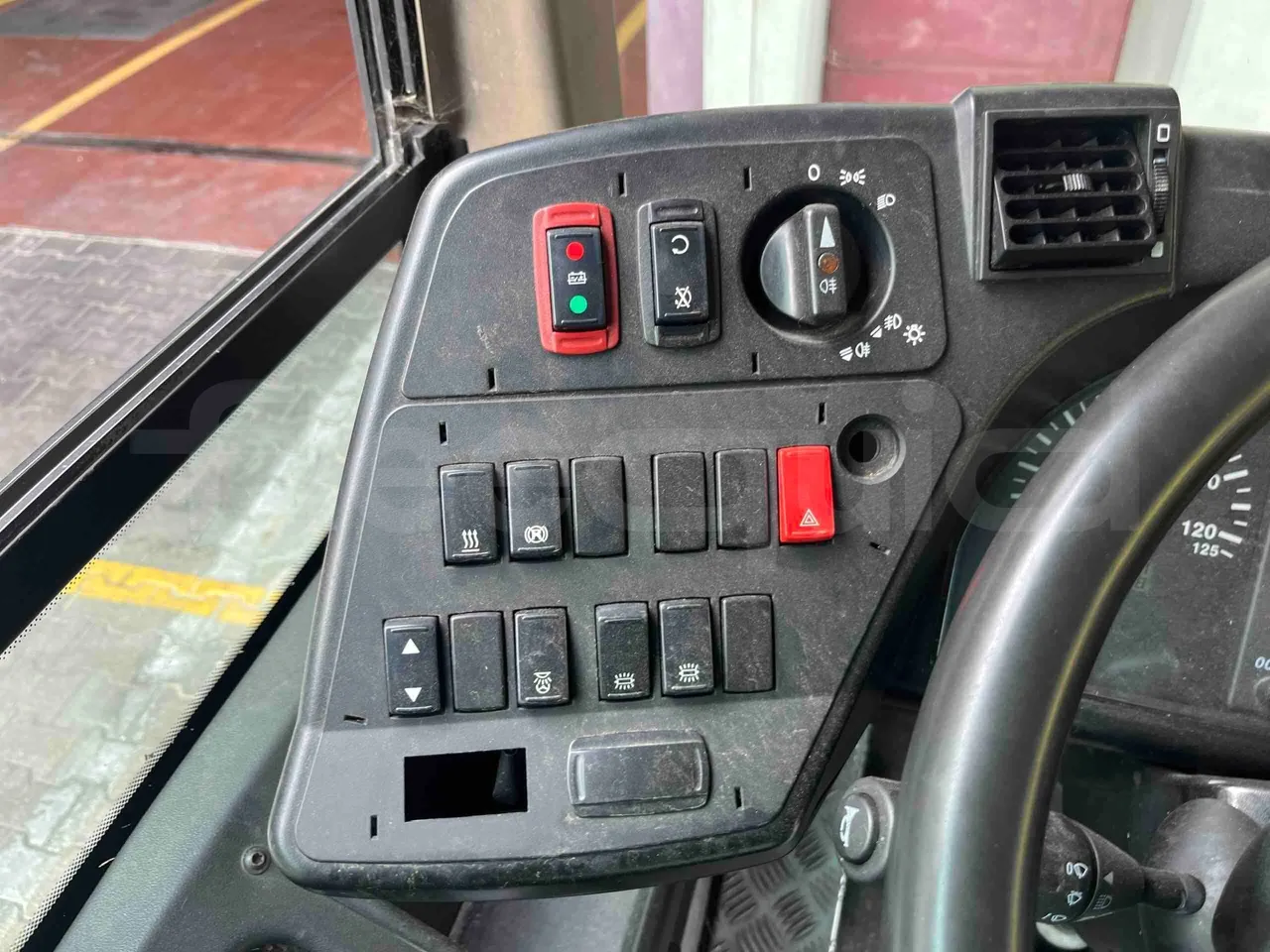 Iveco Citelis - Onboard Device 2