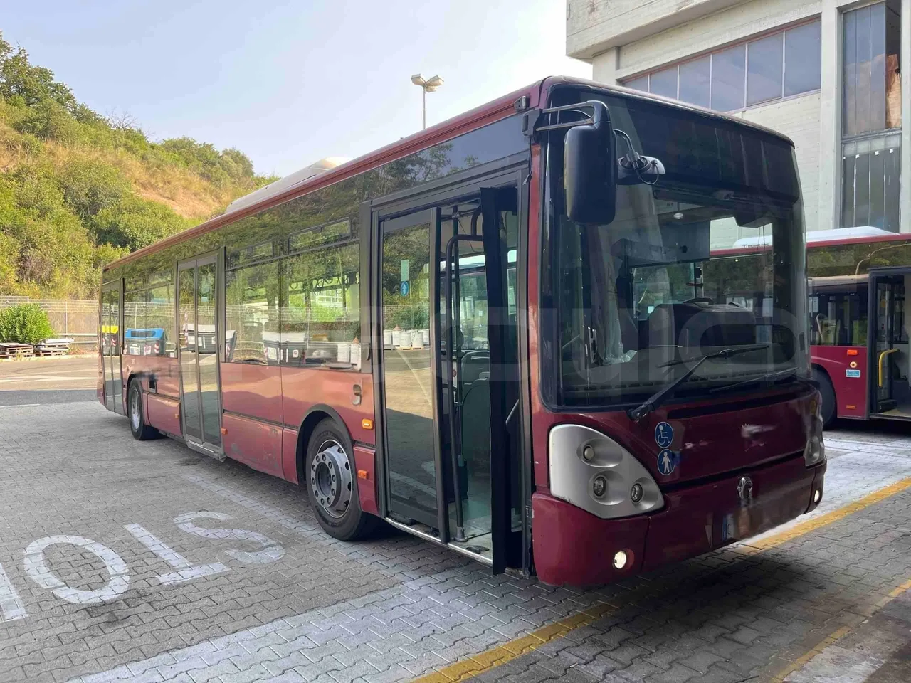 Iveco Citelis - Base cover photo