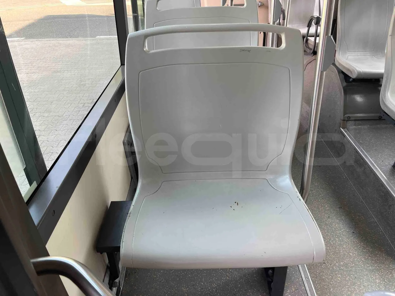 Iveco Citelis - Seats