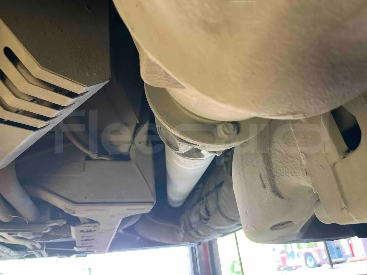 Iveco Citelis - Driveshaft