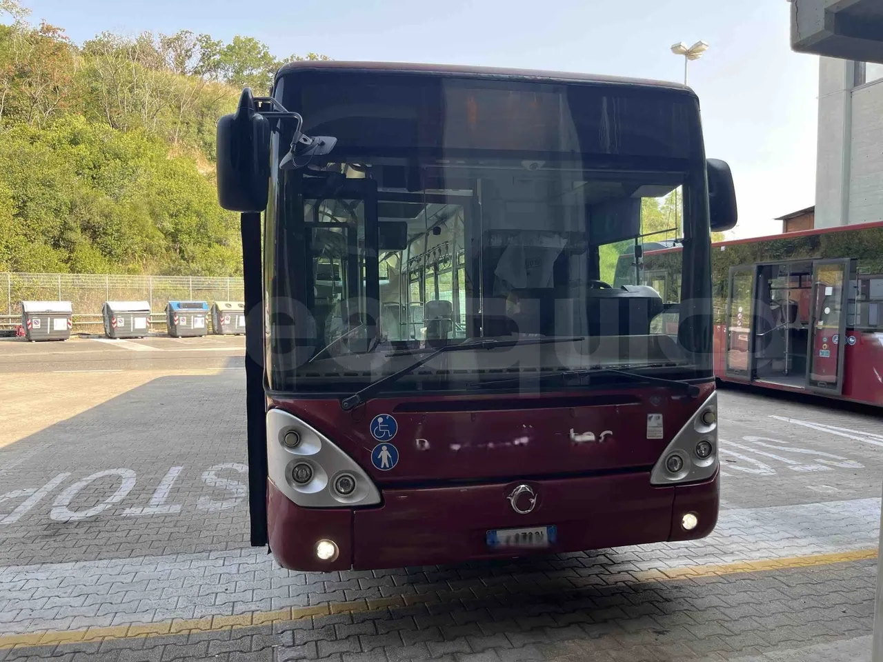 Iveco Citelis - Front