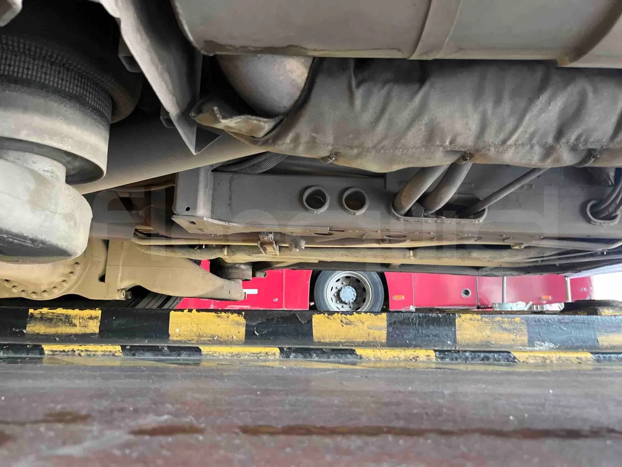 Iveco Citelis - Gearbox