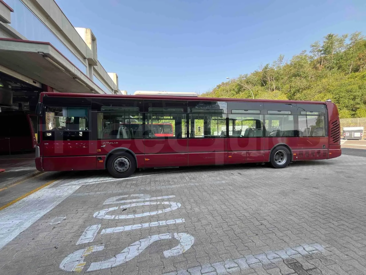 Iveco Citelis - Left Side