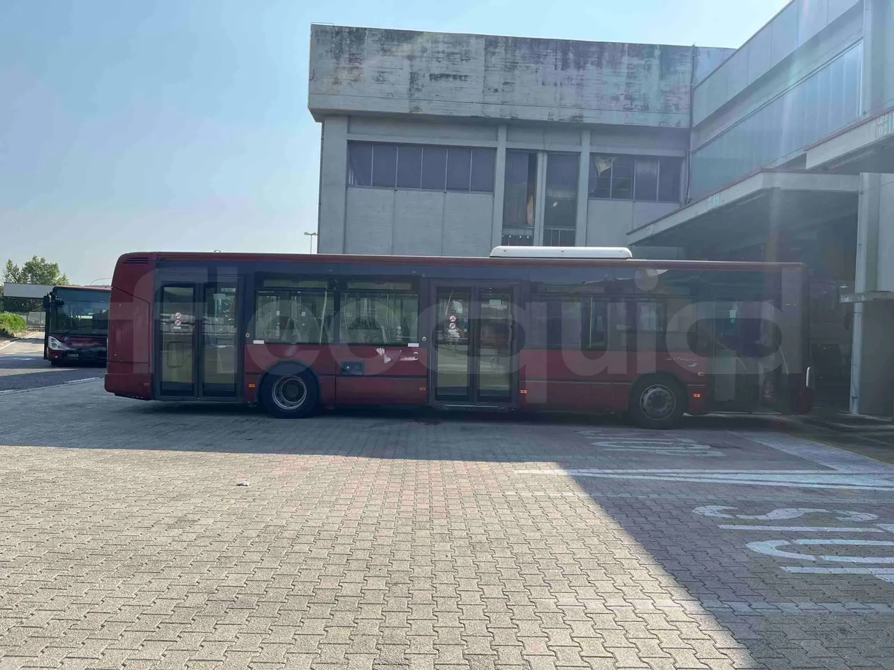 Iveco Citelis - Right Side