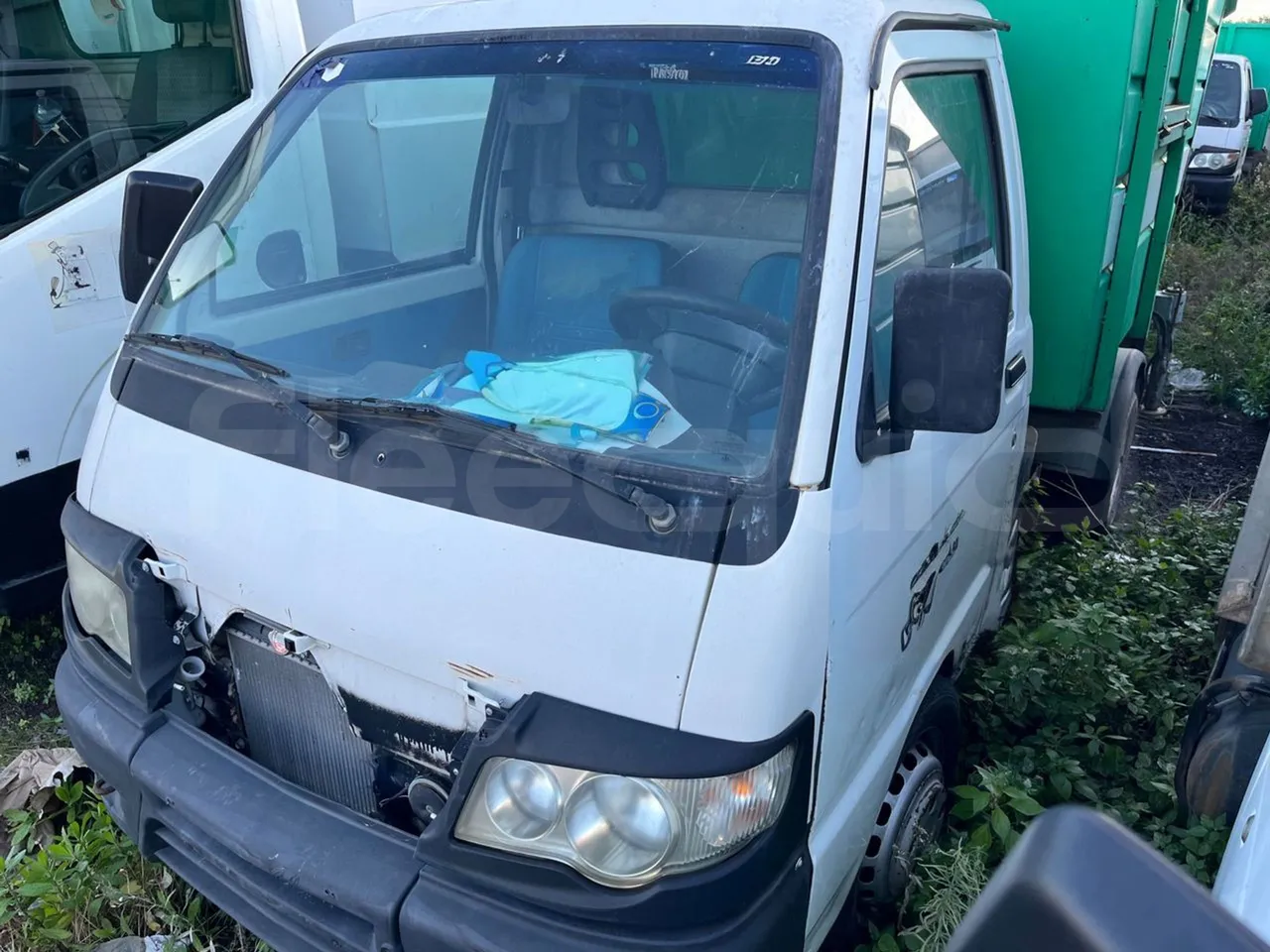 Piaggio Porter Saem S90 - Euro5 - 45kW - 3.420mt - Base cover photo