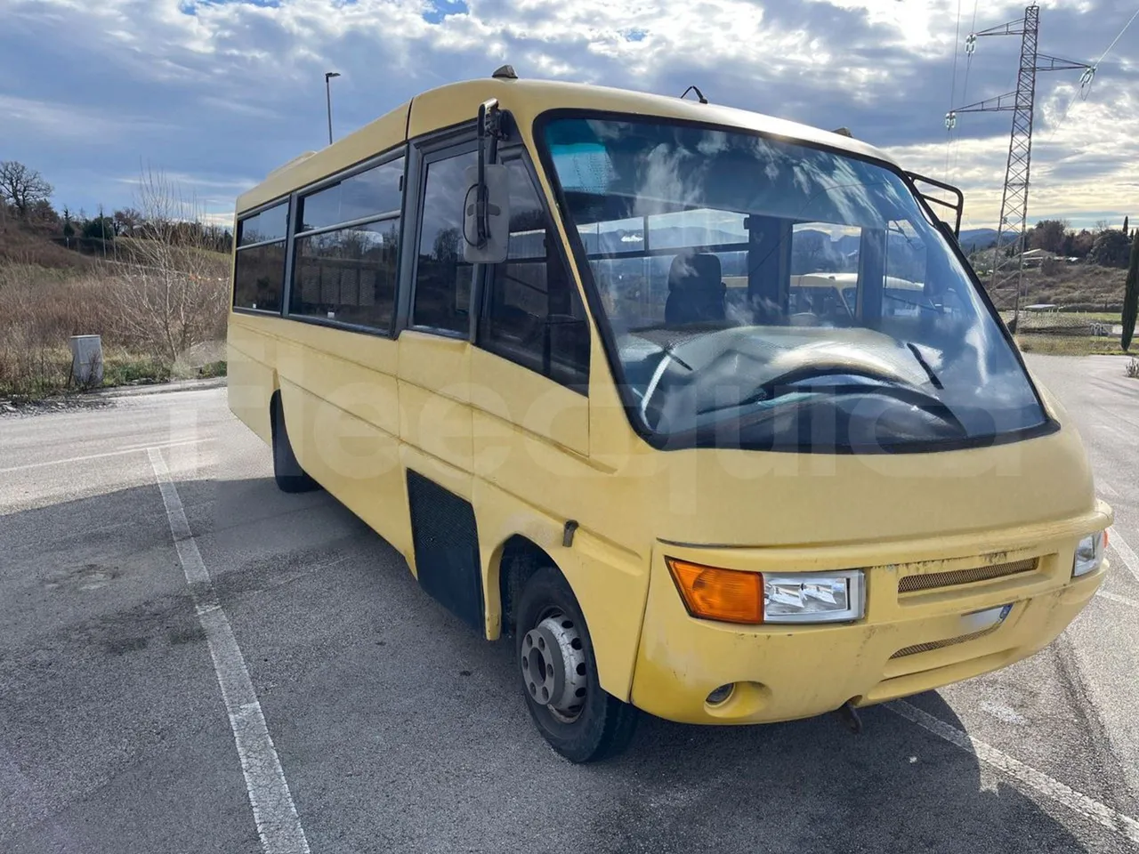 Iveco Cacciamali C5014 - Base cover photo