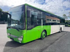 Iveco Crossway Low Entry CBLE4/00 - EUR6 - 265kW - 12.150m - 3/4 front left (mandatory for bus to scrap)