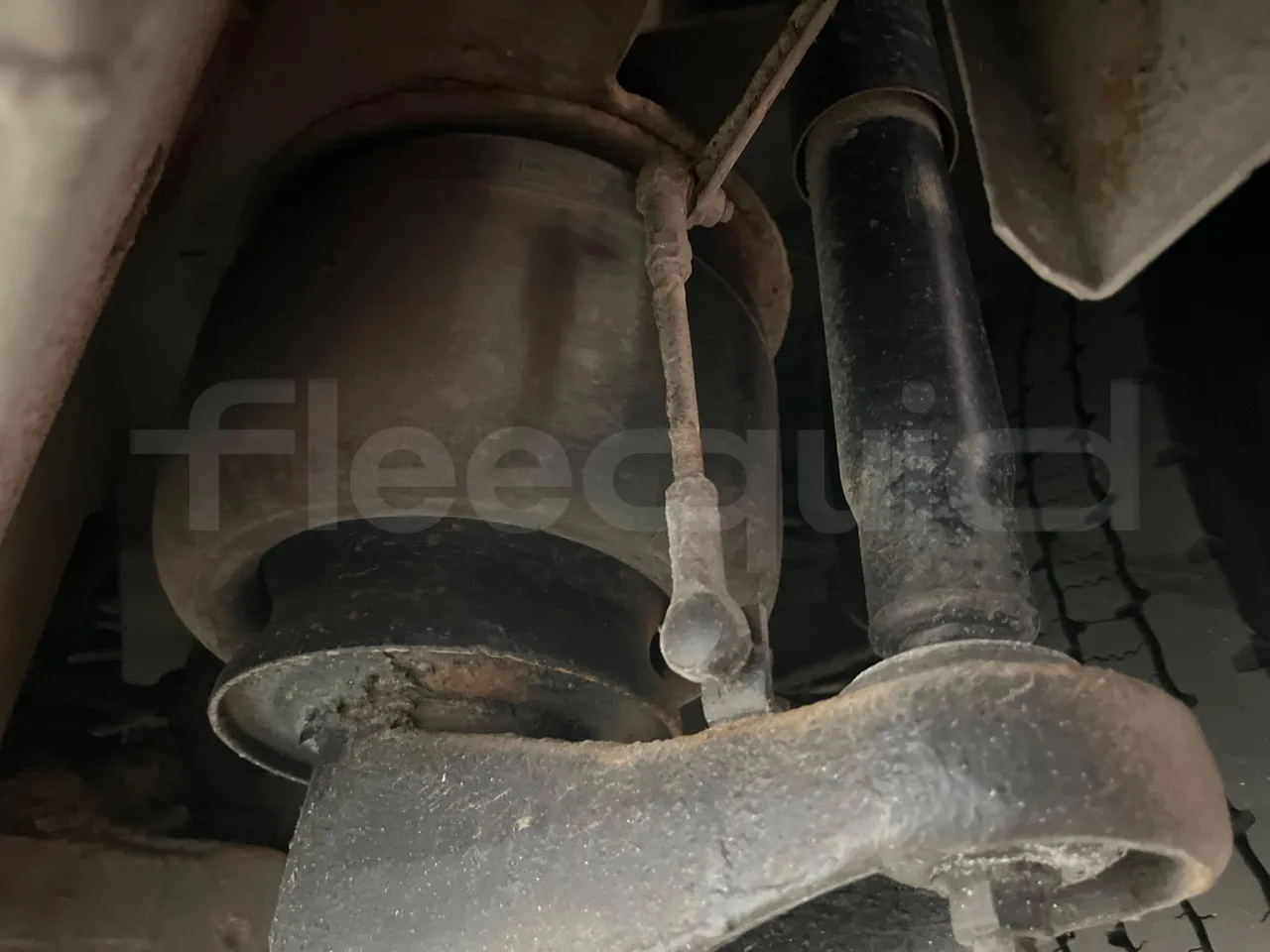 Iveco Crossway Low Entry CBLE4/00 - EUR6 - 265kW - 12.150m - axel 2 air springs 1 left