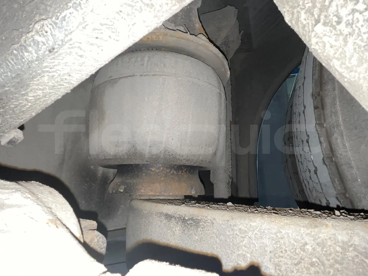 Iveco Crossway Low Entry CBLE4/00 - EUR6 - 265kW - 12.150m - axel 2 air springs 1 right