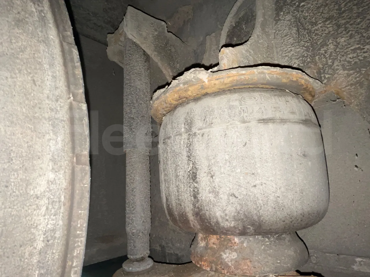 Iveco Crossway Low Entry CBLE4/00 - EUR6 - 265kW - 12.150m - axel 2 air springs 2 right