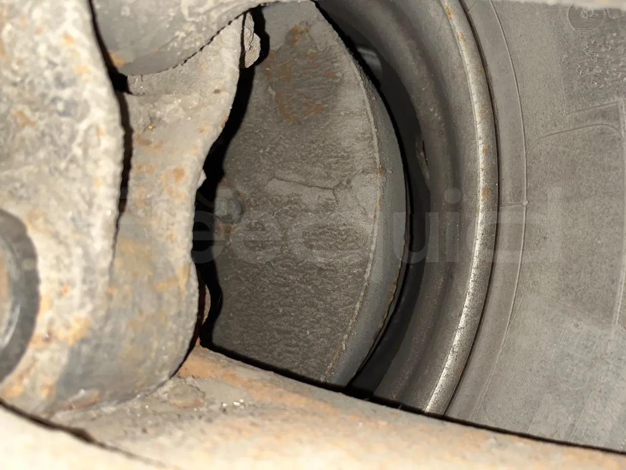 Iveco Crossway Low Entry CBLE4/00 - EUR6 - 265kW - 12.150m - axle 2 discs left