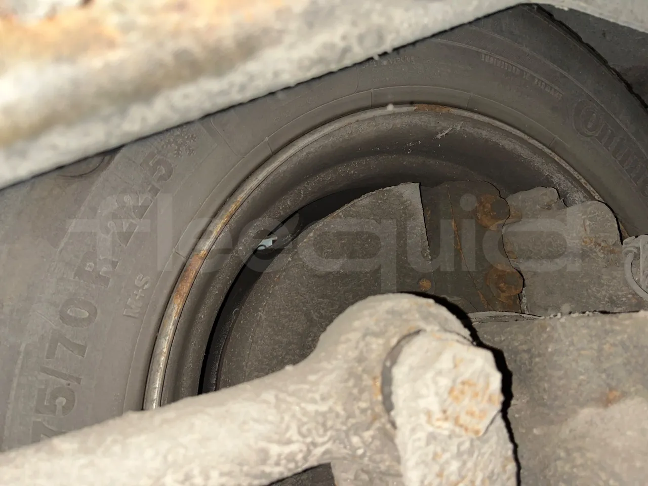 Iveco Crossway Low Entry CBLE4/00 - EUR6 - 265kW - 12.150m - axle 2 discs right
