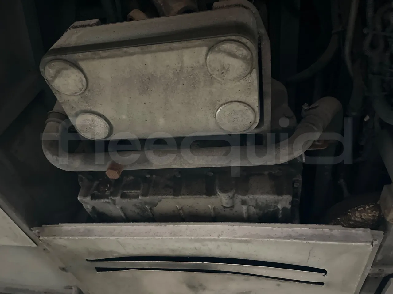Iveco Crossway Low Entry CBLE4/00 - EUR6 - 265kW - 12.150m - gearbox photo
