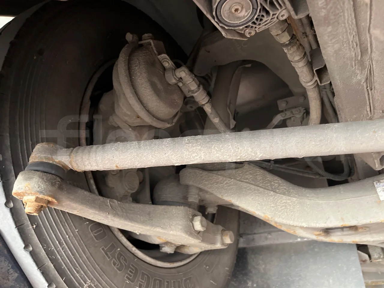 Iveco Crossway Low Entry CBLE4/00 - EUR6 - 265kW - 12.150m - front axle right side