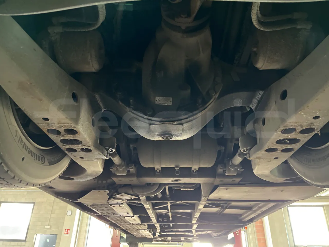 Iveco Crossway Low Entry CBLE4/00 - EUR6 - 265kW - 12.150m - axle 3 central