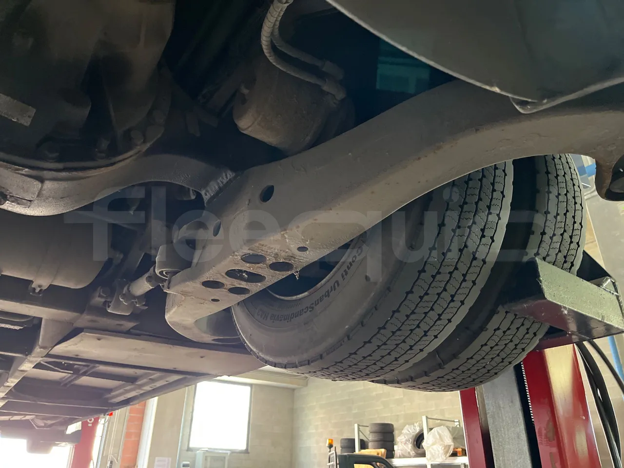 Iveco Crossway Low Entry CBLE4/00 - EUR6 - 265kW - 12.150m - axle 3 left side