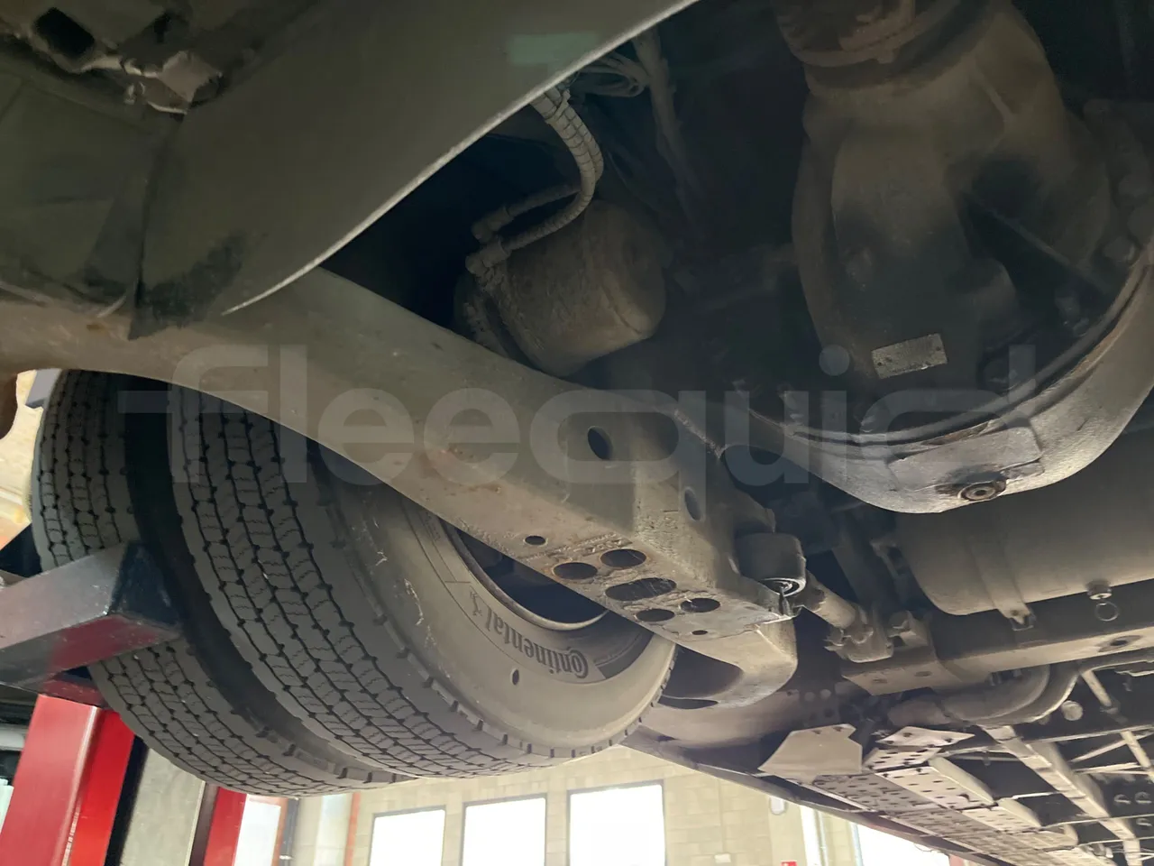 Iveco Crossway Low Entry CBLE4/00 - EUR6 - 265kW - 12.150m - axle 3 right side