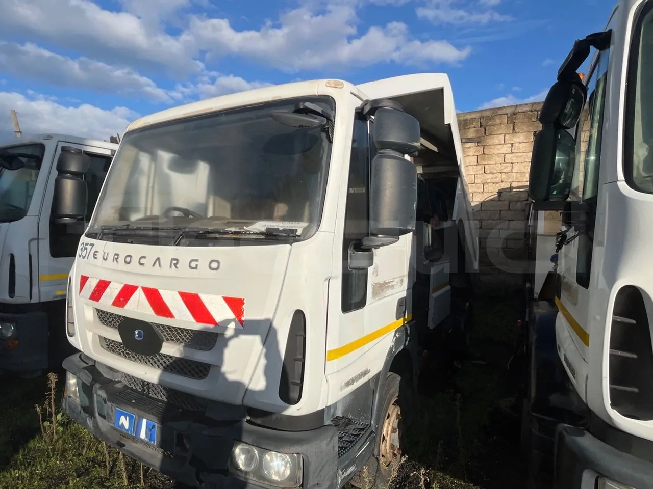 Iveco 110/120 E4 - Euro5 - 160kW - 5.770mt - 3/4 front left