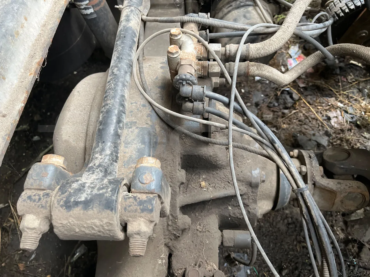 Iveco 110/120 E4 - Euro5 - 160kW - 5.770mt - differential photo