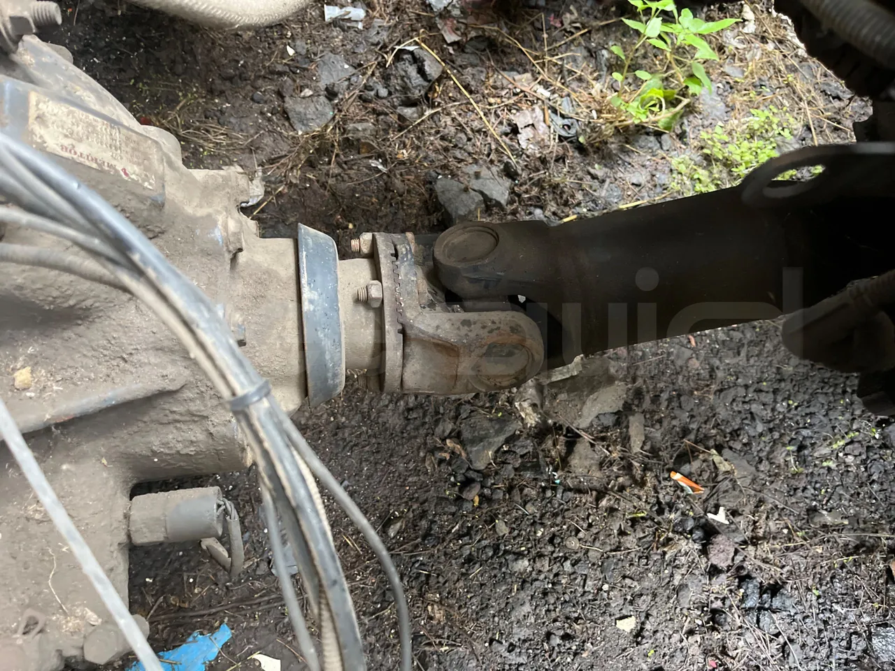 Iveco 110/120 E4 - Euro5 - 160kW - 5.770mt - driveshaft photo