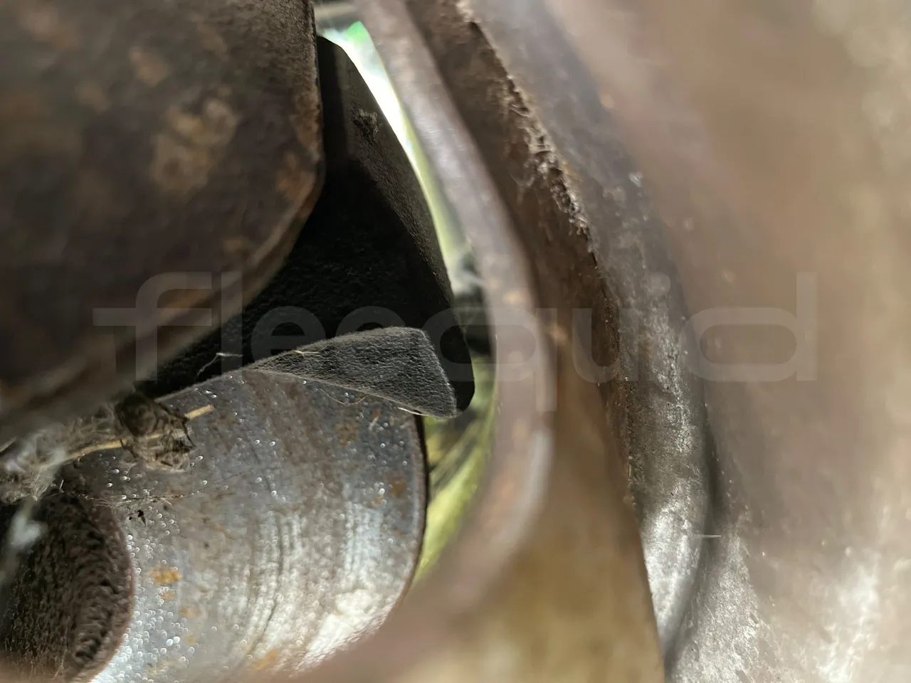 Iveco 110/120 E4 - Euro5 - 160kW - 5.770mt - front discs left