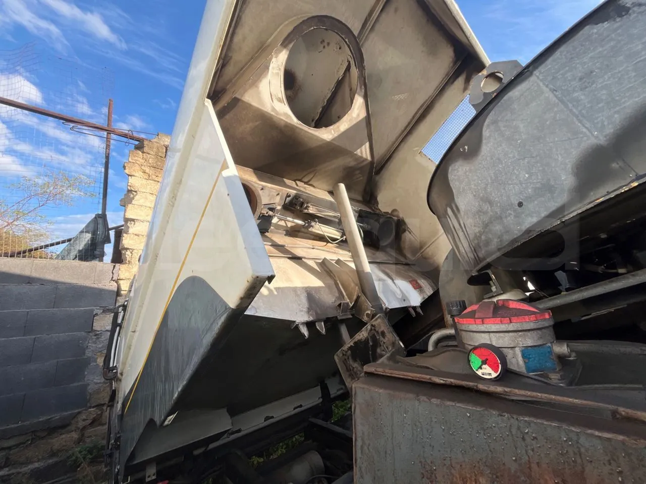 Iveco 110/120 E4 - Euro5 - 160kW - 5.770mt - platform open photo