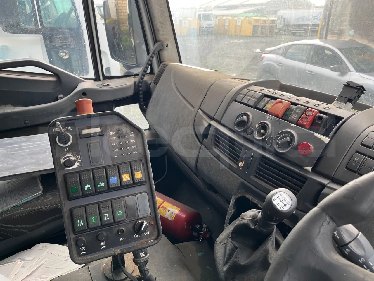 Iveco 110/120 E4 - Euro5 - 160kW - 5.770mt - Tachograph