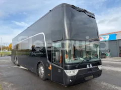 Van Hool Astromega TDX27 - EUR6 - 375kW - 14.105m - 3/4 front right doors