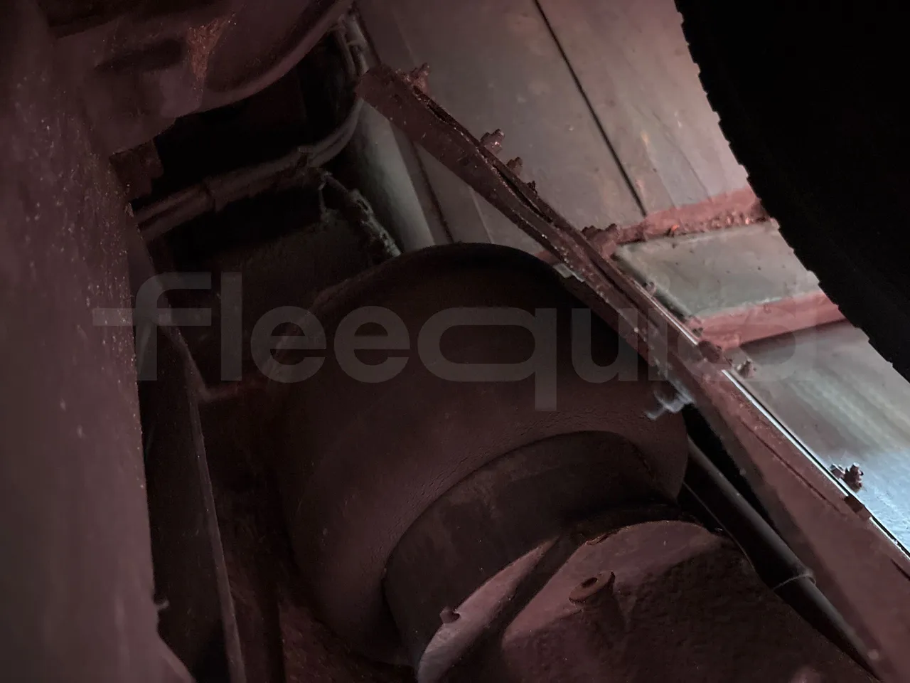 Van Hool Astromega TDX27 - EUR6 - 375kW - 14.105m - axel 2 air springs 2 right