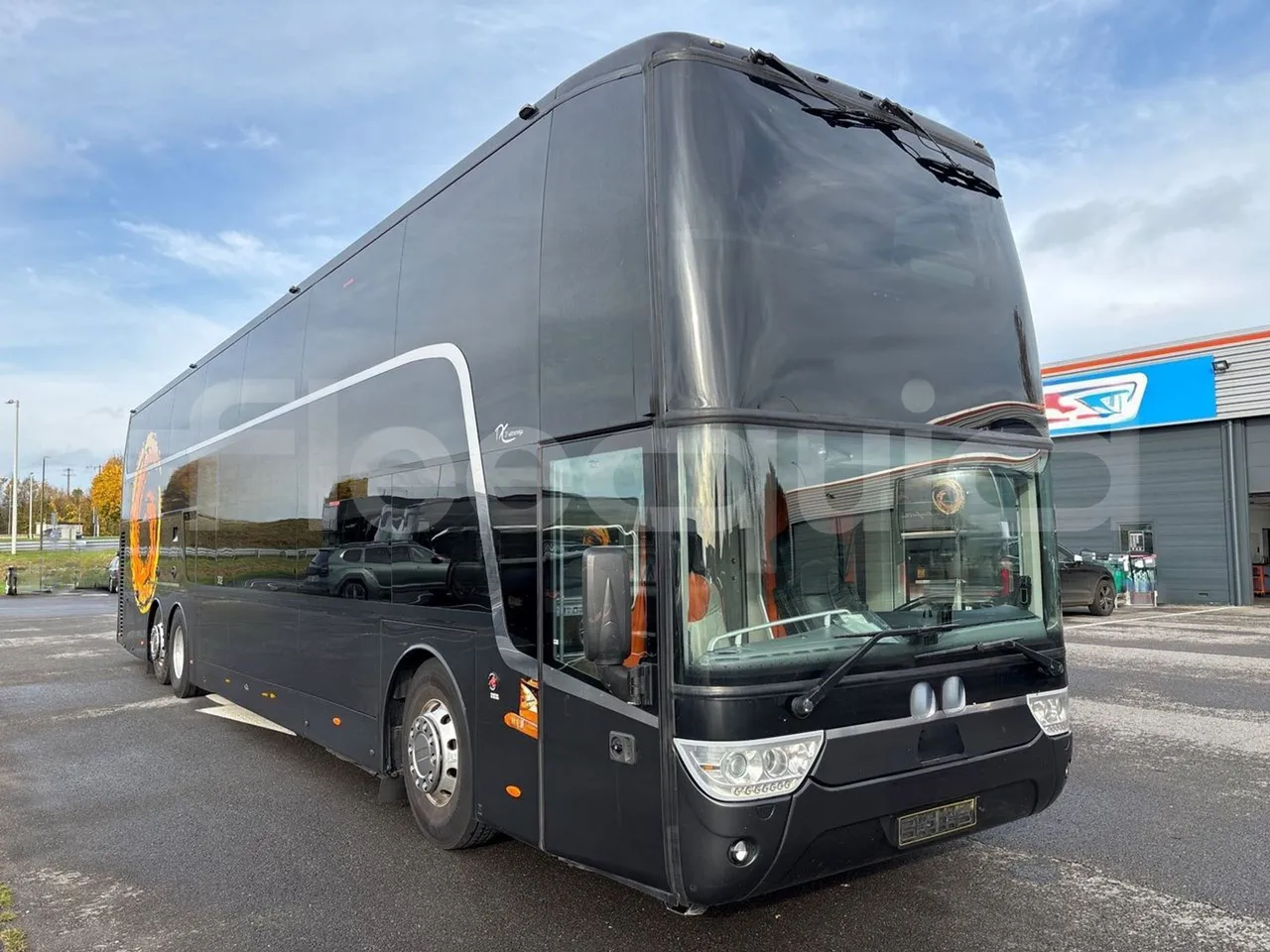 Van Hool Astromega TDX27 - EUR6 - 375kW - 14.105m - Base cover photo