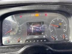 Van Hool Astromega TDX27 - EUR6 - 375kW - 14.105m - dashboard lights on