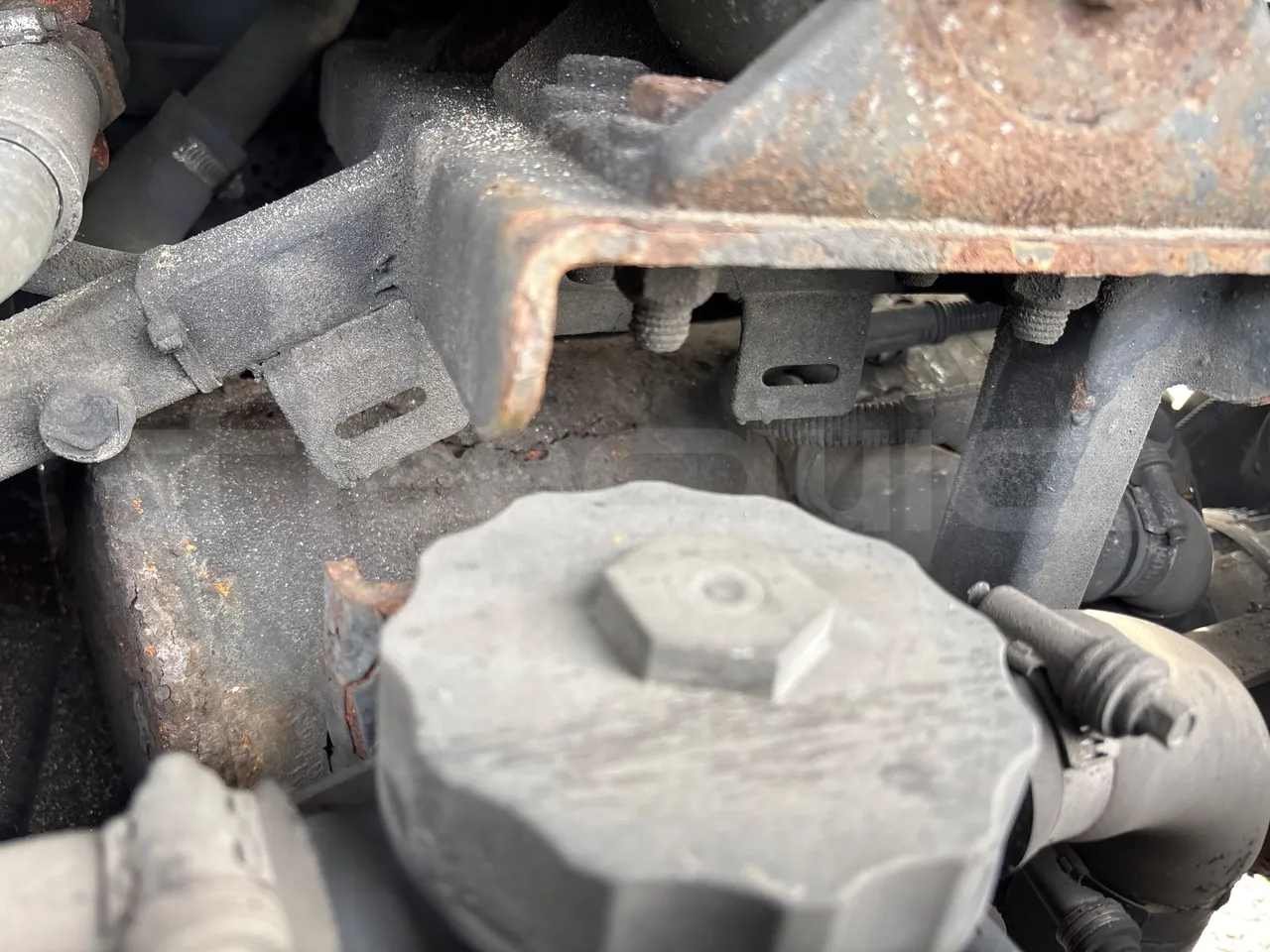 Van Hool Astromega TDX27 - EUR6 - 375kW - 14.105m - preheater webasto photo