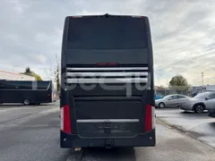 Van Hool Astromega TDX27 - EUR6 - 375kW - 14.105m - rear hatch closed