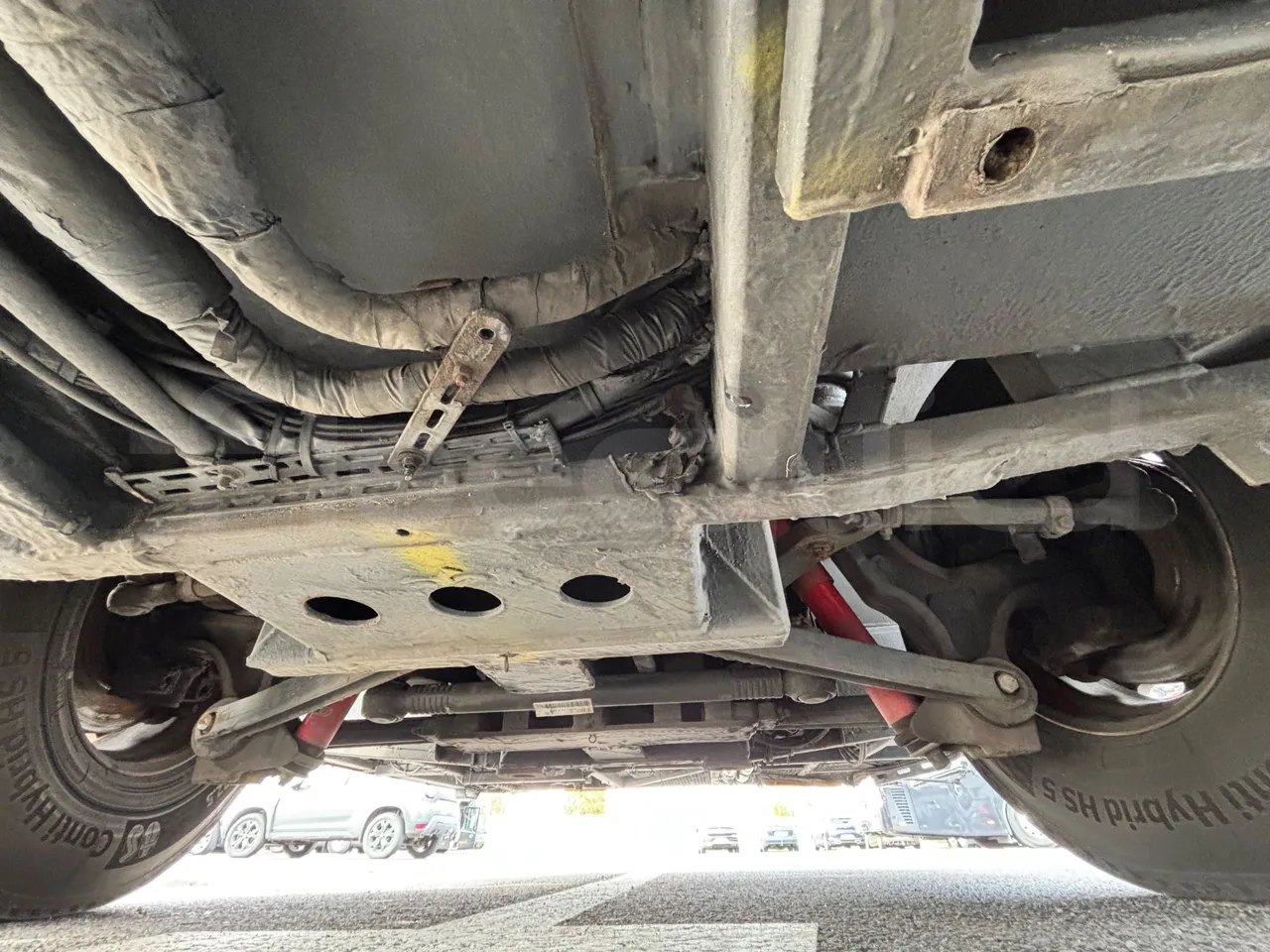 Van Hool Astromega TDX27 - EUR6 - 375kW - 14.105m - front axle central