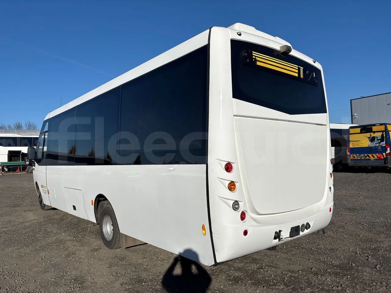 Iveco Kapena THESI -EURO5 -125.00 kW-8,65m - 3/4 left rear side
