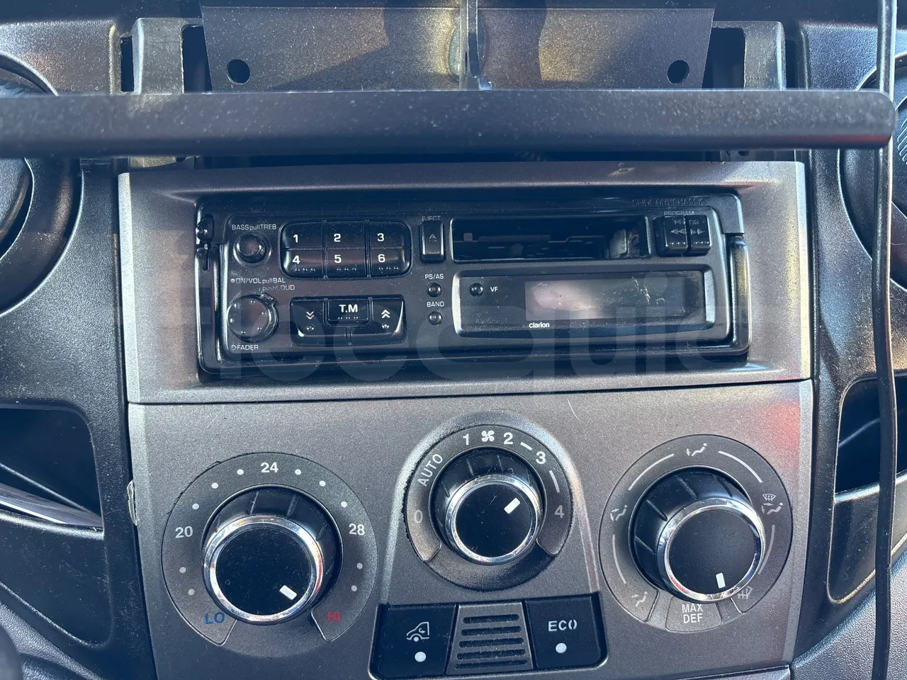 Iveco Kapena THESI -EURO5 -125.00 kW-8,65m - radio accessories photo