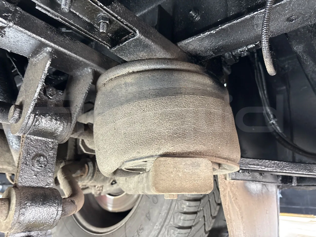 Iveco Kapena THESI -EURO5 -125.00 kW-8,65m - axel 2 air springs 1 right