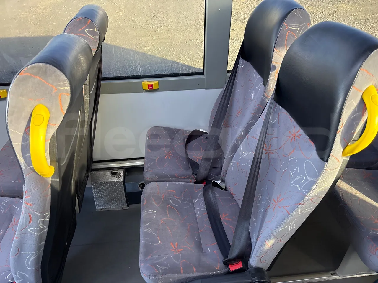 Iveco Kapena THESI -EURO5 -125.00 kW-8,65m - central seat safety belt