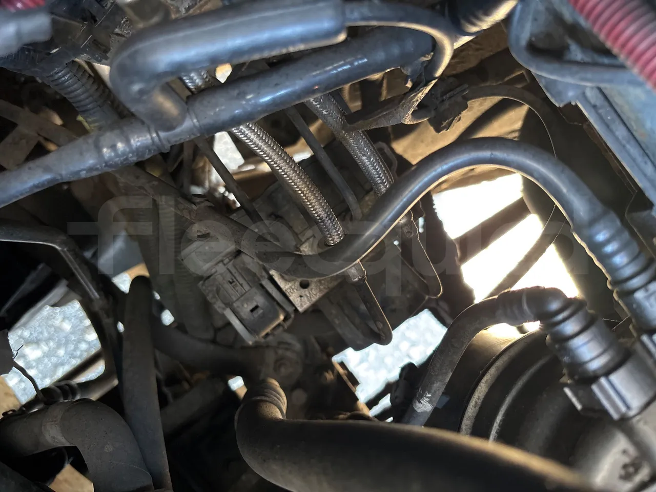 Iveco Kapena THESI -EURO5 -125.00 kW-8,65m - air conditioning compressor