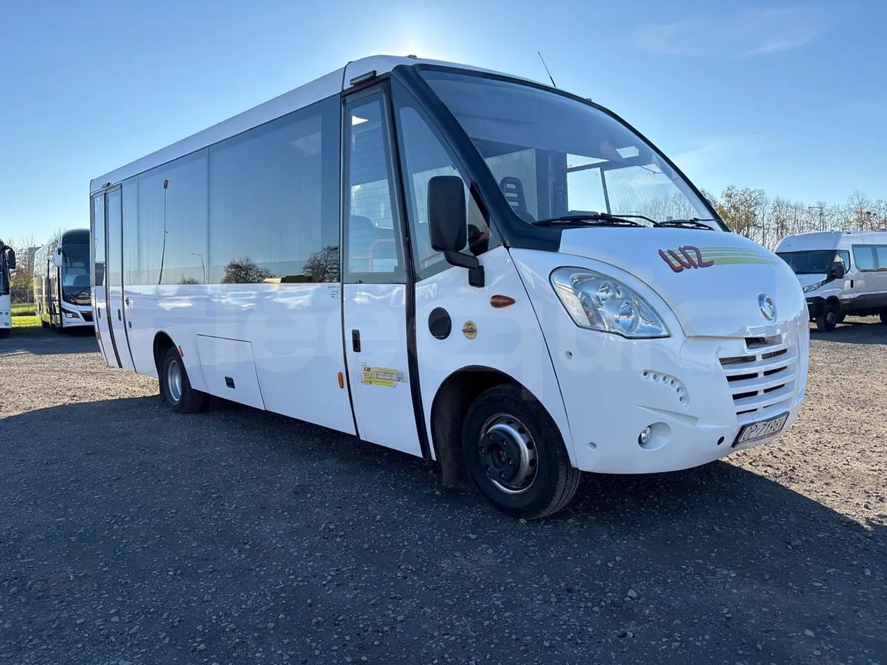 Iveco Kapena THESI -EURO5 -125.00 kW-8,65m - Base cover photo