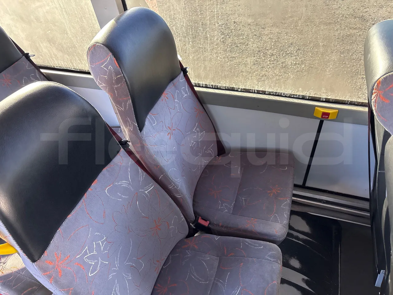 Iveco Kapena THESI -EURO5 -125.00 kW-8,65m - single seat detail