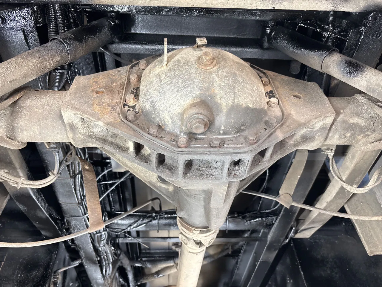 Iveco Kapena THESI -EURO5 -125.00 kW-8,65m - differential photo