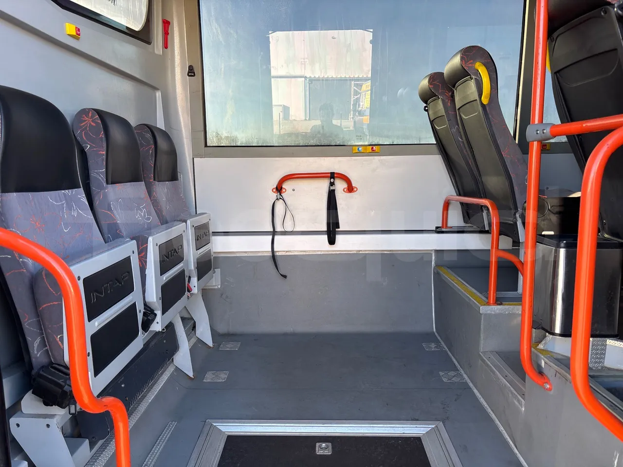 Iveco Kapena THESI -EURO5 -125.00 kW-8,65m - disabled area photo