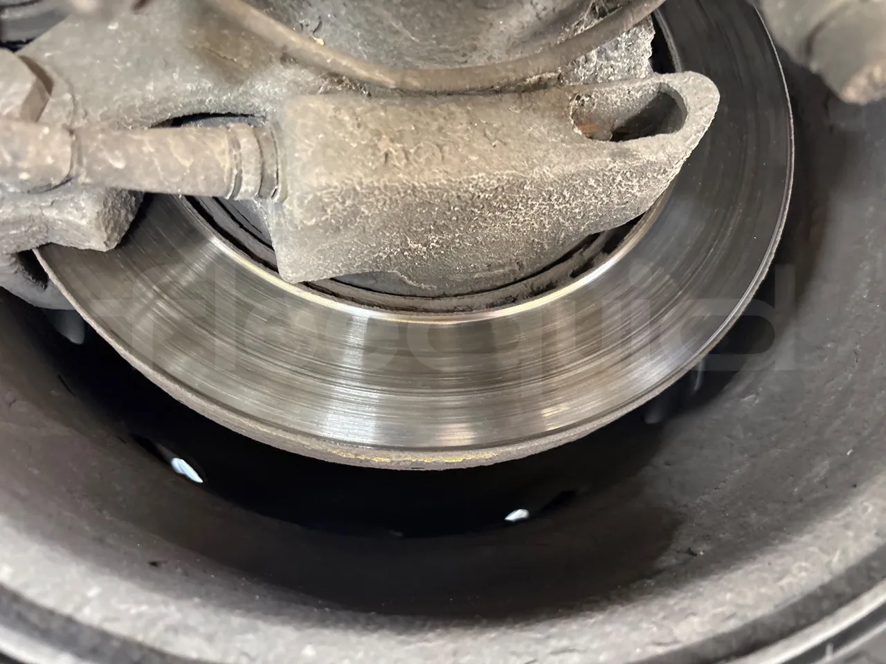 Iveco Kapena THESI -EURO5 -125.00 kW-8,65m - axle 2 discs right