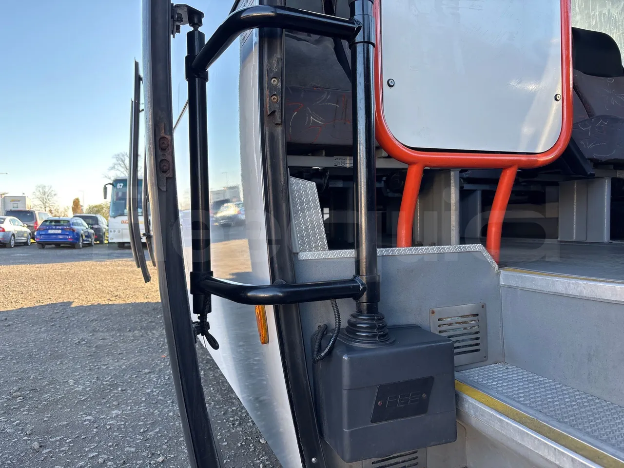 Iveco Kapena THESI -EURO5 -125.00 kW-8,65m - door mechanism photo