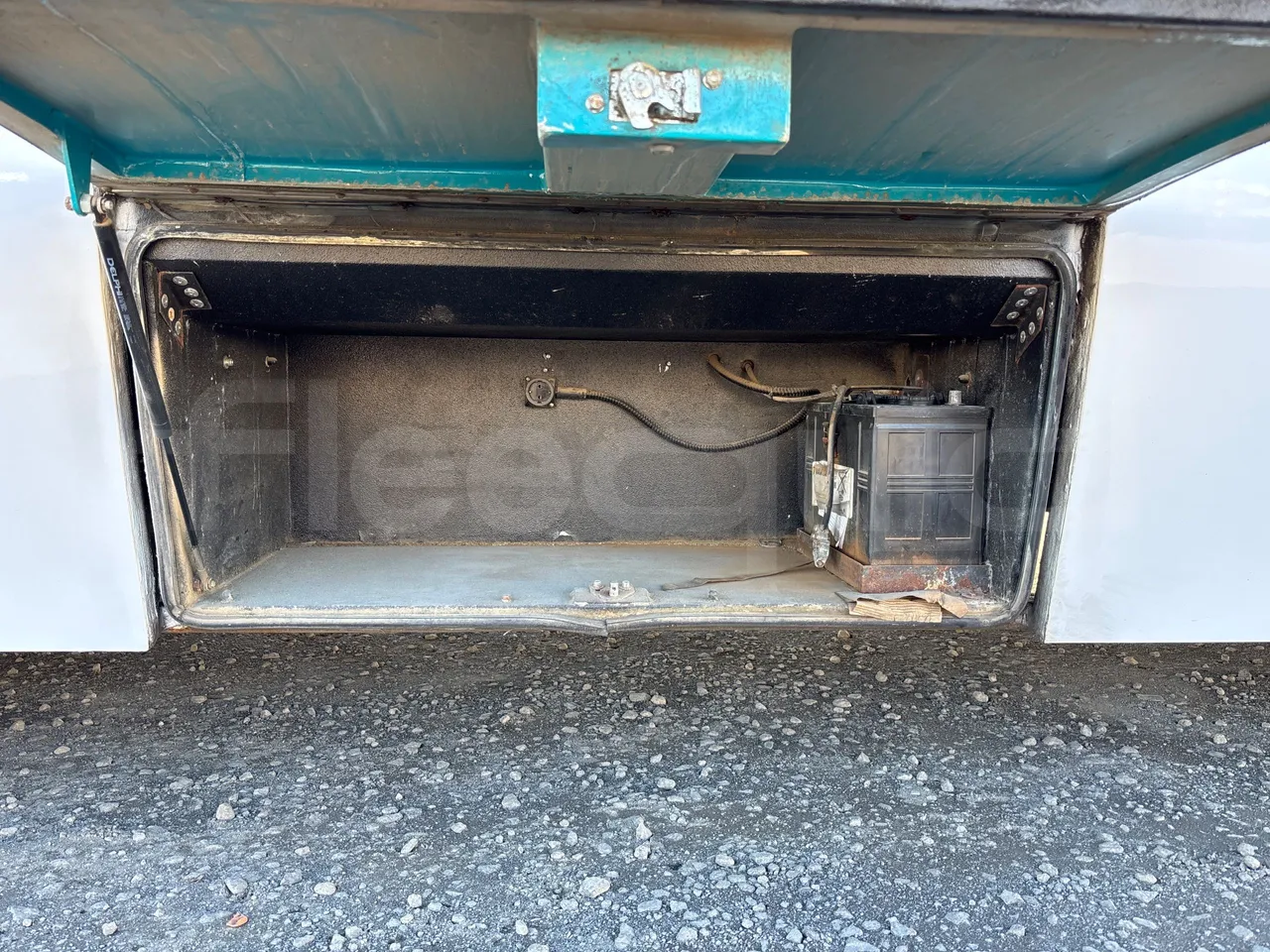 Iveco Kapena THESI -EURO5 -125.00 kW-8,65m - external compartments photo