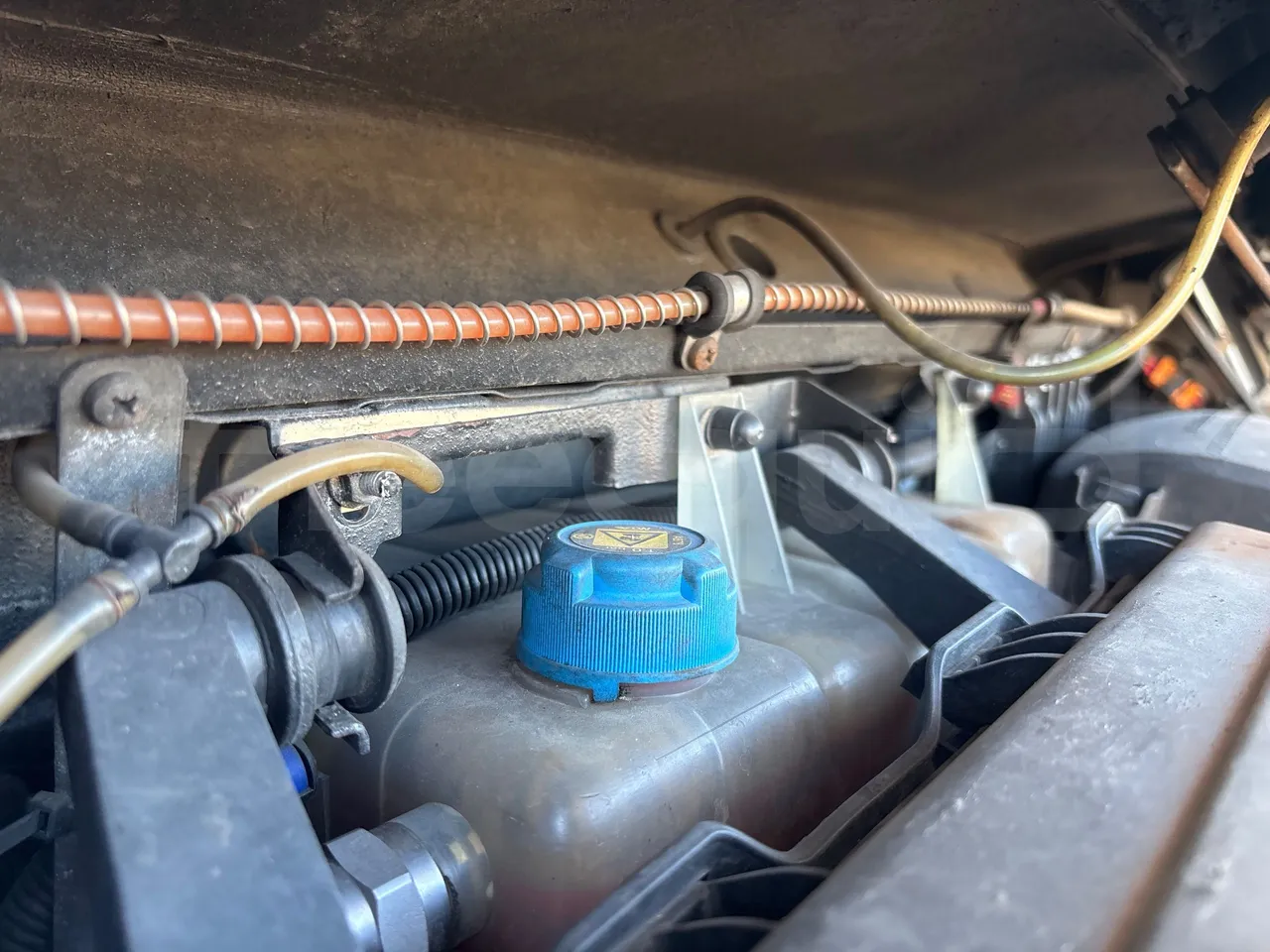 Iveco Kapena THESI -EURO5 -125.00 kW-8,65m - fire extinguishing system